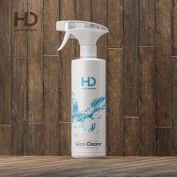 HD GLASS CLEANER 500 ml | Mycie powierzchni szklanych