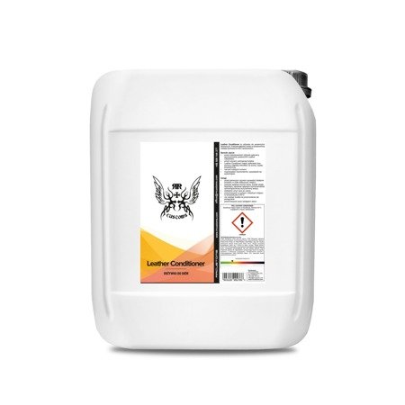 RRC Car Wash LEATHER CONDITIONER 5L